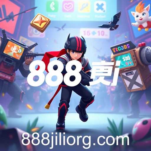 888jili