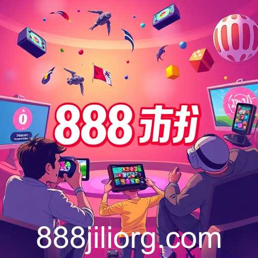 888jili: Navigating the Evolving Landscape of Online Gaming