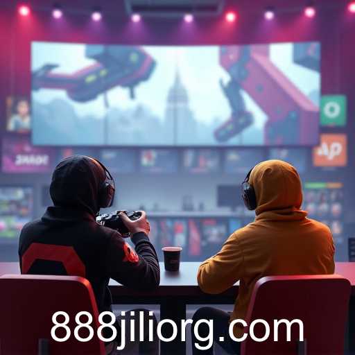 The Rise of 888jili: A Game Platform Revolution