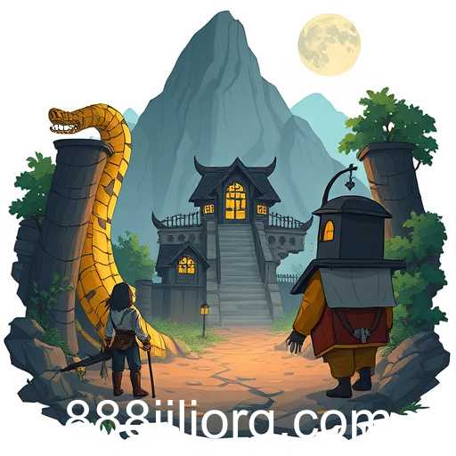 Exploring the World of Adventure Games: Delve into the Intrigue with 888jili