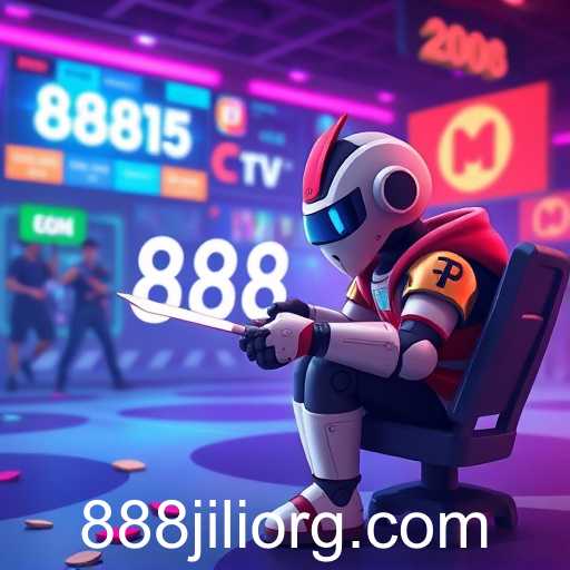 888jili