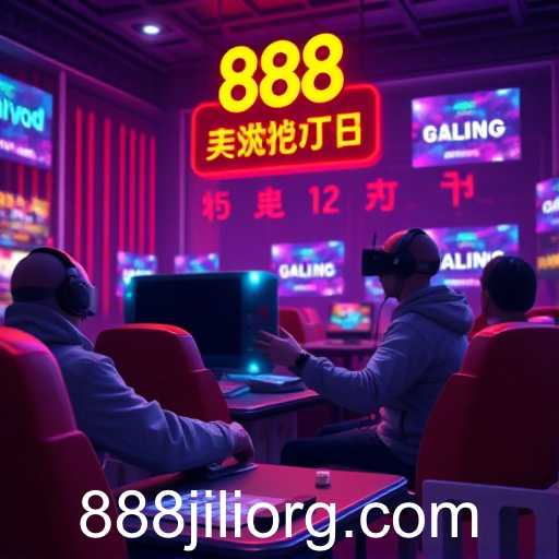 888jili