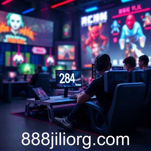 The Evolution of Online Gaming: 888jili's Impact