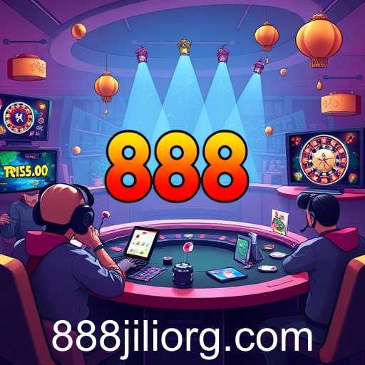 888jili: Navigating the World of Online Gaming