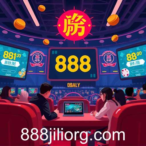 888jili