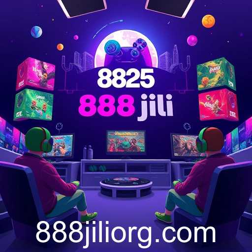 888jili