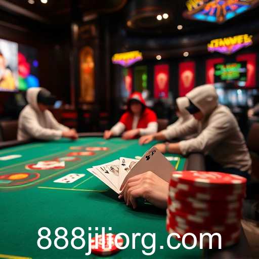 The Rise of Online Poker: Exploring the Popularity of 888jili