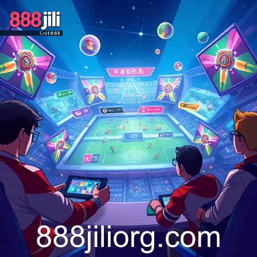 The Rise of 888jili in Online Gaming