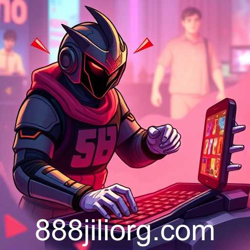 888jili