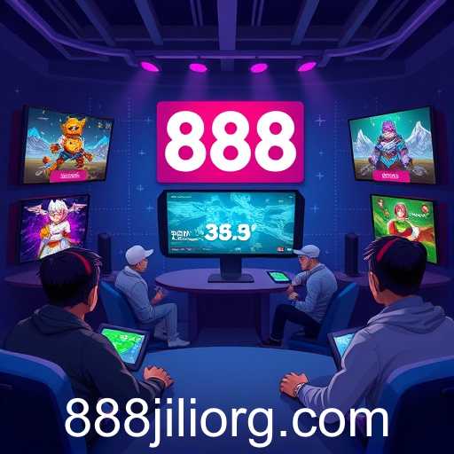 The Rise of 888jili: Gaming Dynamics in 2025