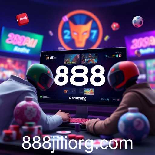 The Rise of 888jili in Online Gaming