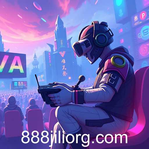 The Rise and Influence of 888jili in Online Gaming