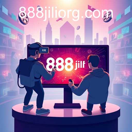 888jili