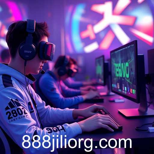 888jili