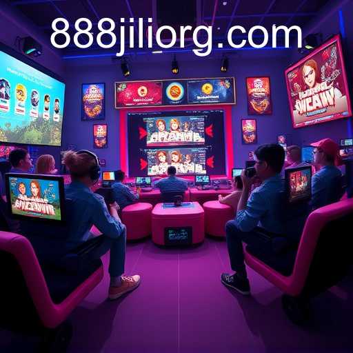 The Rising Popularity of 888jili in Online Gaming