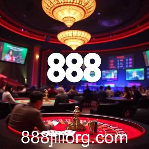The Rise of 888jili: Gaming in 2025